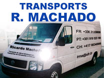 Transports R. Machado Transports R. Machado