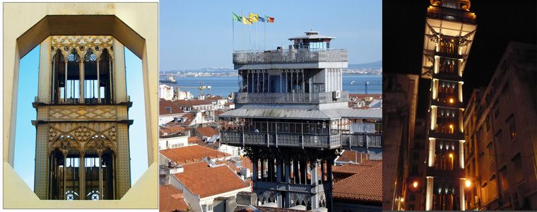 Un élève d'Eiffel a sévi sur Lisbonne