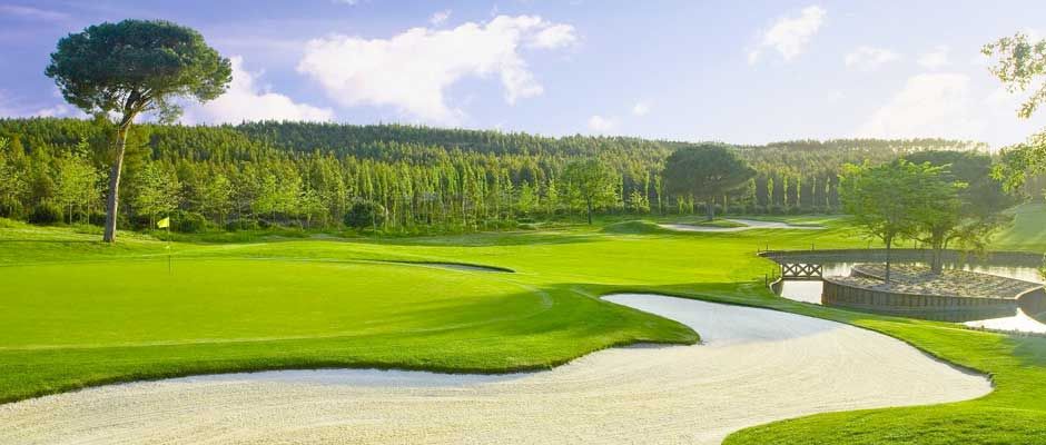 Les 9 meilleurs Golf du grand Lisbonne