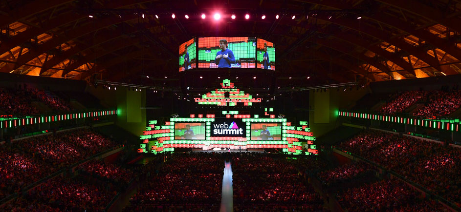 web summit Lisbon