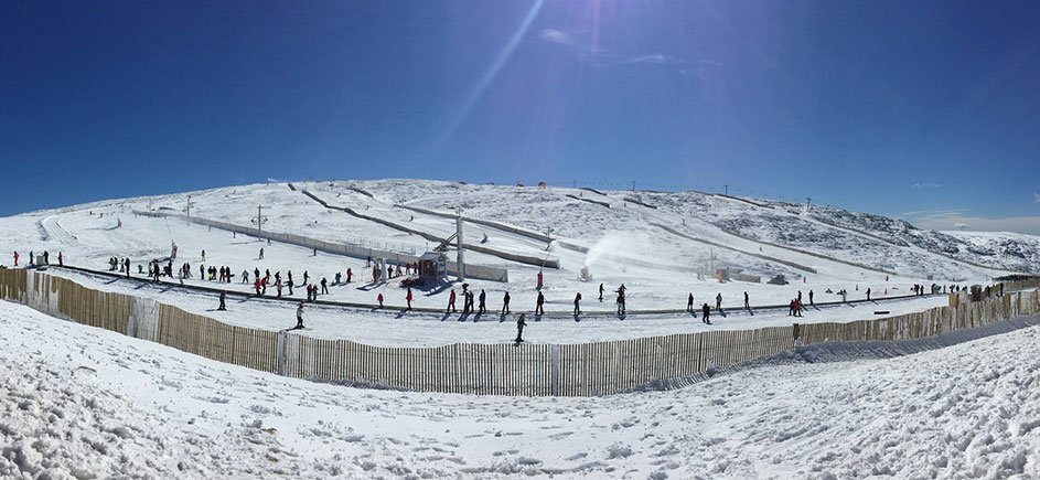 Estância de Ski da Serra da Estrela