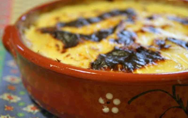 recettes portugaises comme le bacalhau a braz-