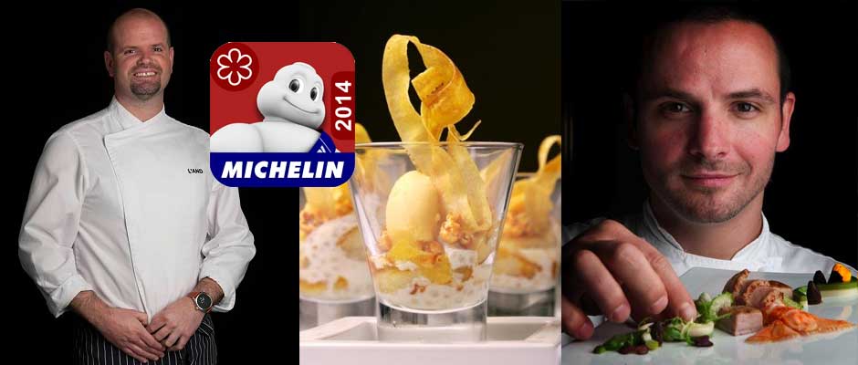 etoiles 2014 au guide michelin 2014