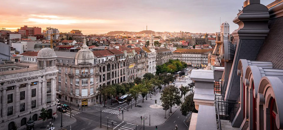  Monumental Palace à Porto