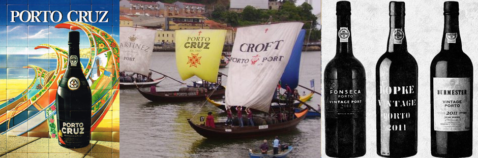 A partir de 1678, le vin porte le nom du port duquel ils sont exportés