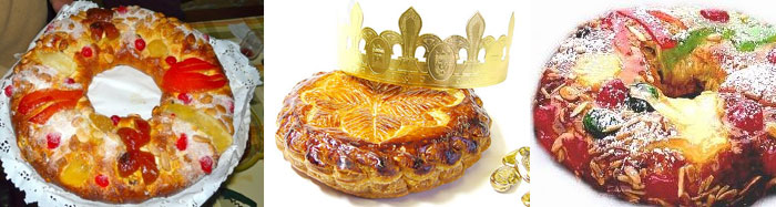 galette des rois portugaise