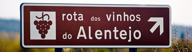 Route des vins Alentejo rota dos vinhos