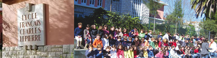 Le calendrier scolaire - Lycée Français Charles Lepierre - Lisbonne