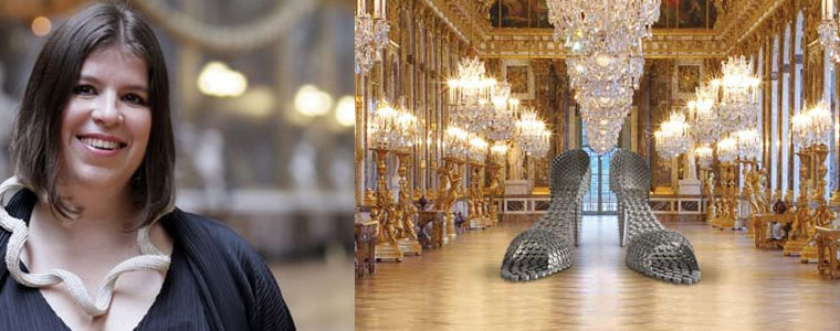 Joana Vasconcelos à Versailles