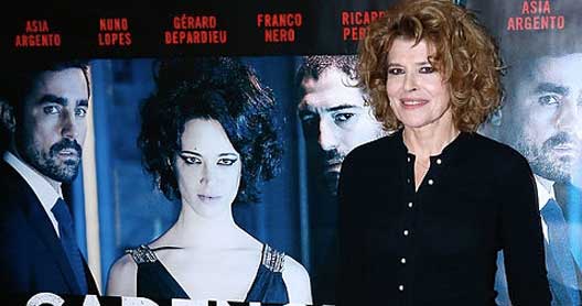 Un film de Fanny Ardant tourné à Lisbonne