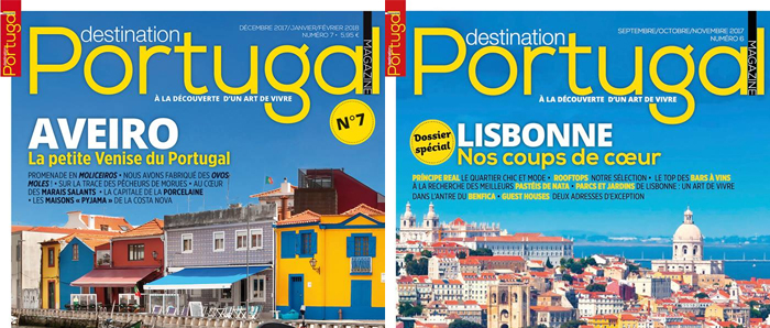 le magazine sur le portugal et ses grandes villes