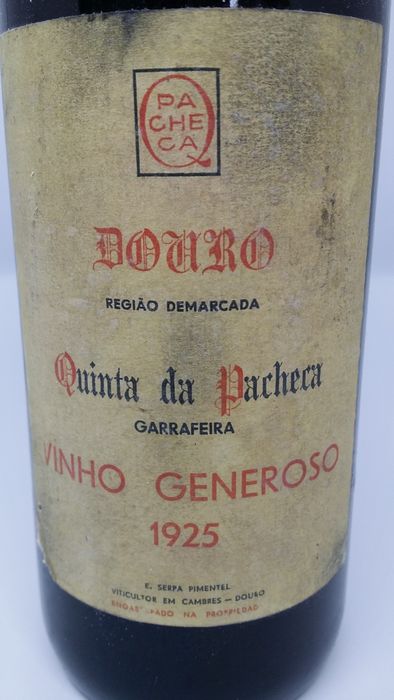 vinho generoso douro