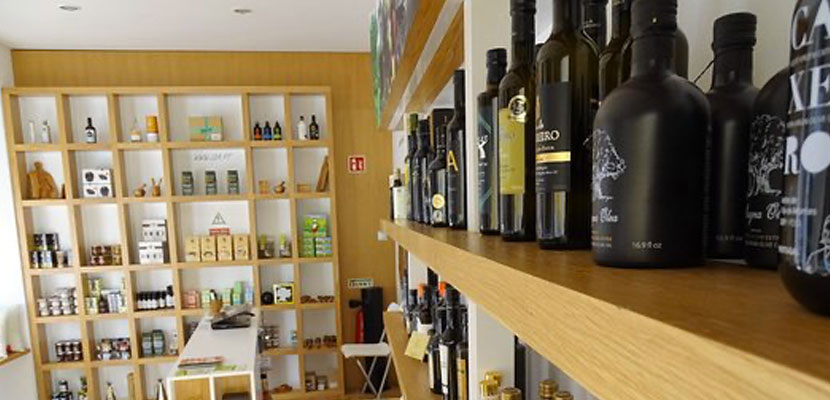LOA boutique huile d olive portugaise