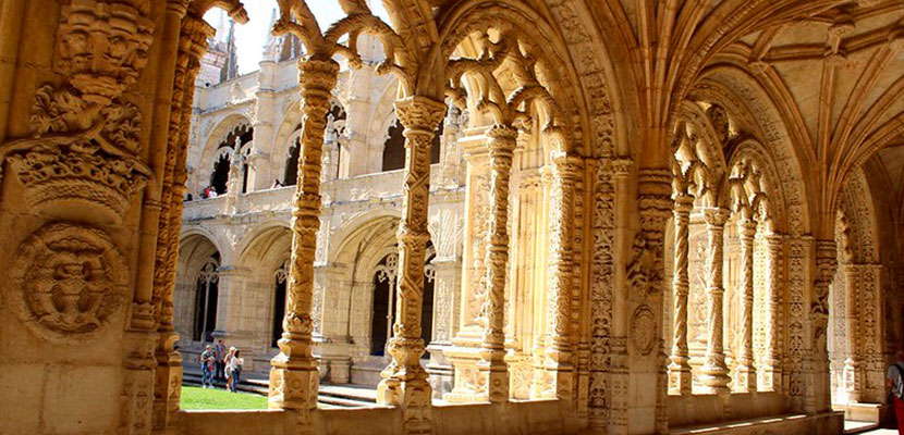 monastere de jeronimos belem