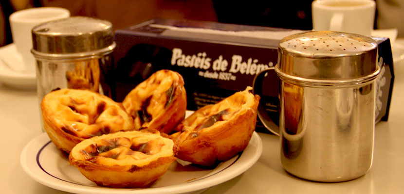 pasteis de belem antiga confeitaria