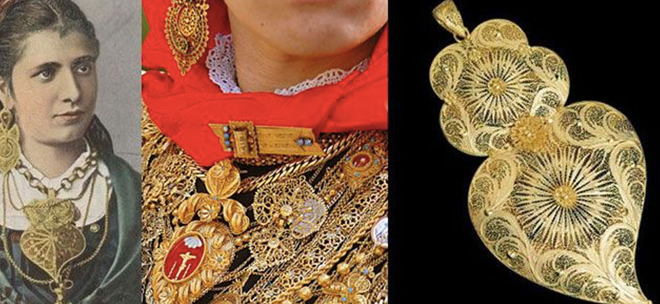 bijoux traditionnel portugais