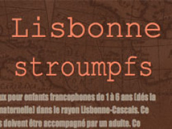 Lisbonne Stroumpfs