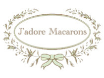 J'adore macarons