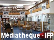 Médiathèque de l'IFP