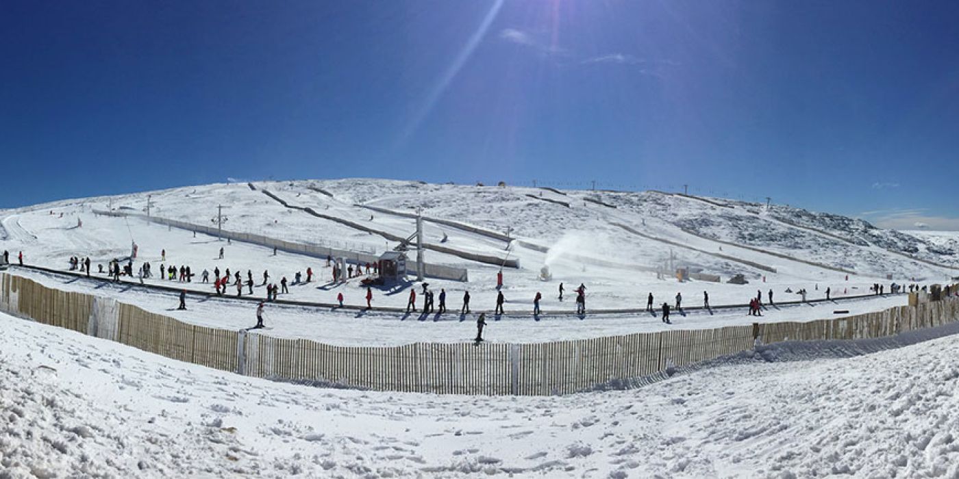 Estância de Ski da Serra da Estrela