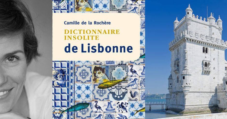 Dictionnaire Insolite de Lisbonne