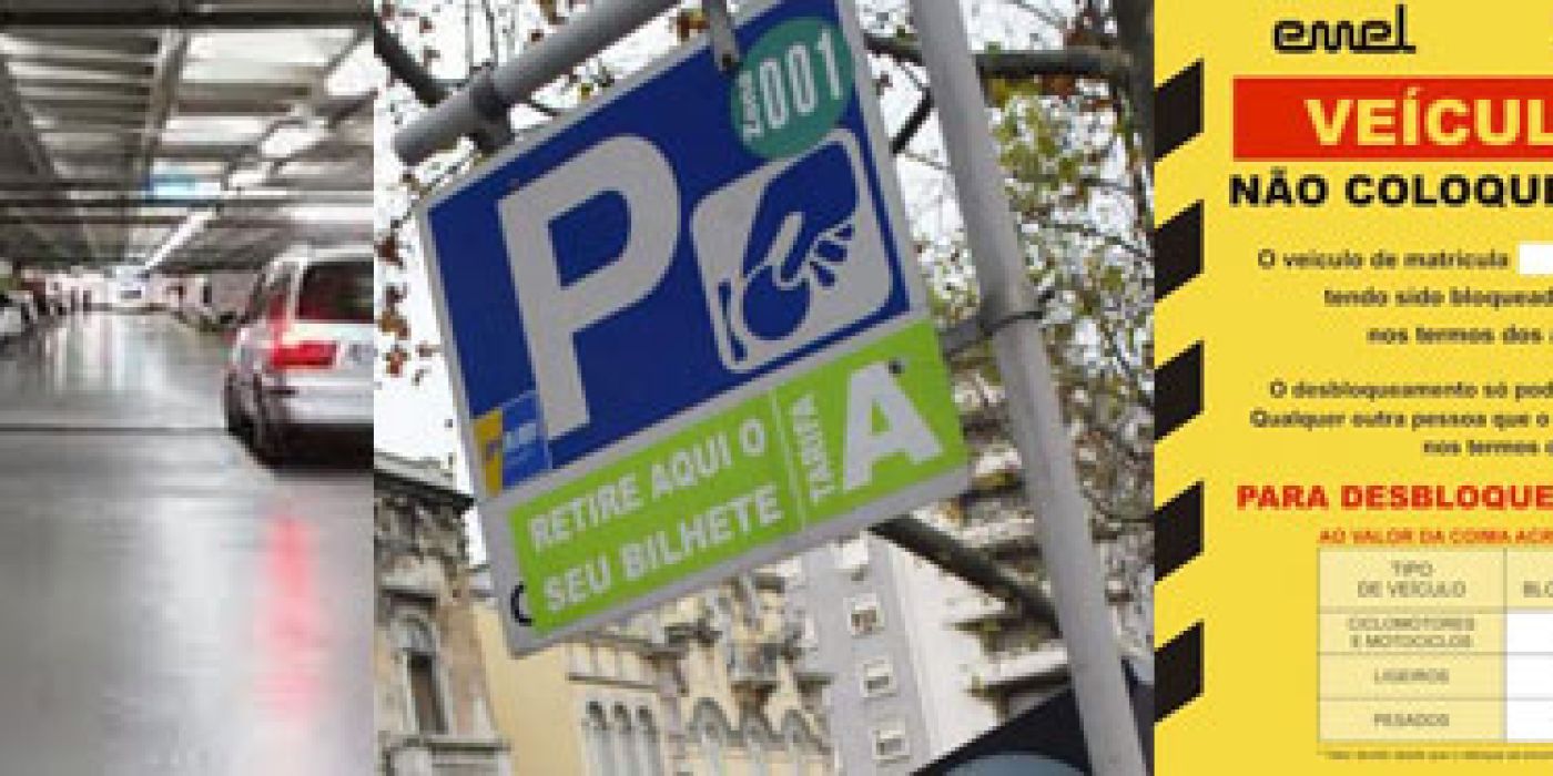 parking portugal