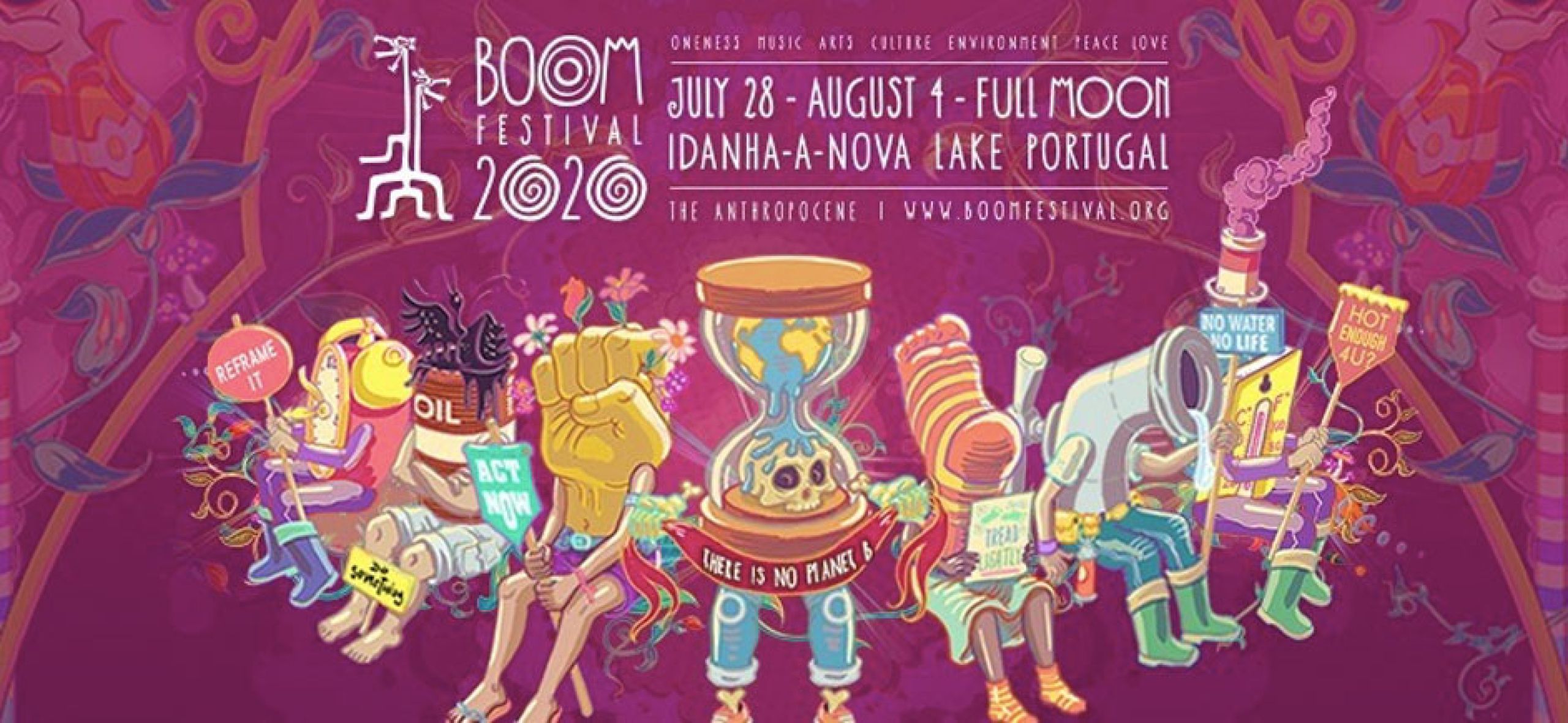 Ce festival à lieu tous les 2 ans à Idanha-a-Nova 