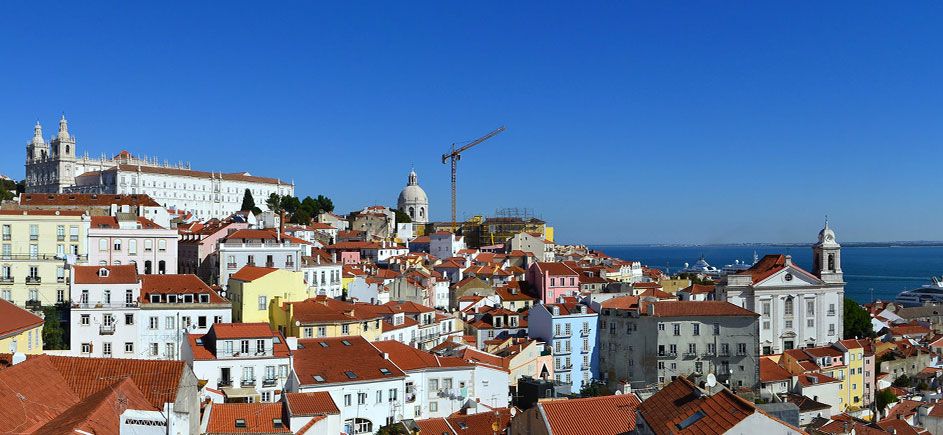 les plus beaux points de vue de Lisbonne