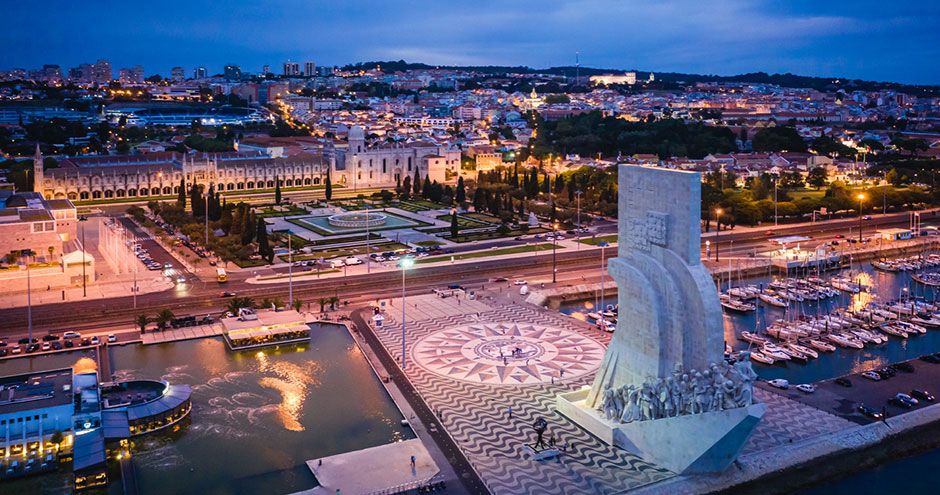 le monastère, le monument des découvertes, Torres, Belem
