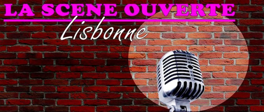 LA SCENE OUVERTE LISBONNE