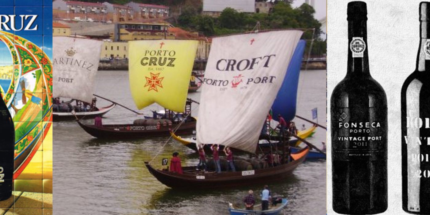 A partir de 1678, le vin porte le nom du port duquel ils sont exportés