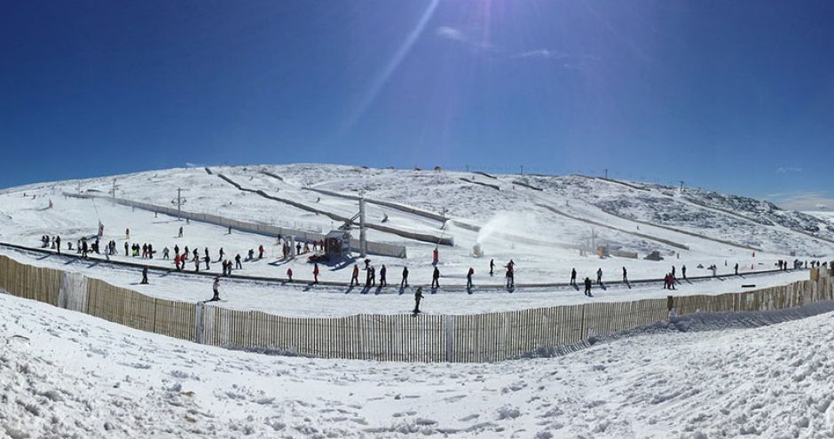 Estância de Ski da Serra da Estrela