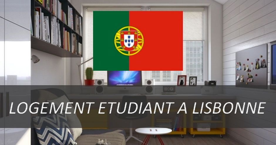 logement pour étudiant à lisbonne