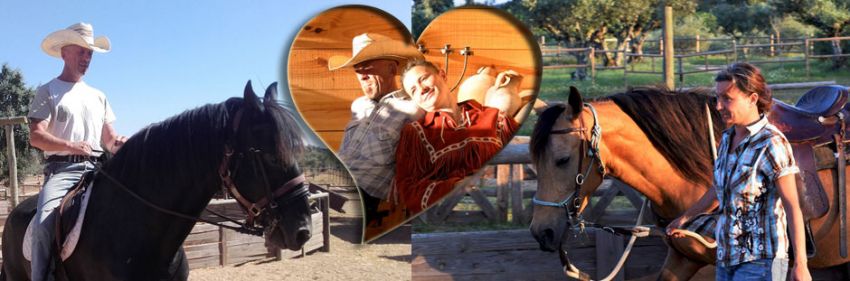 ranch do novo mundo - Paradis Western