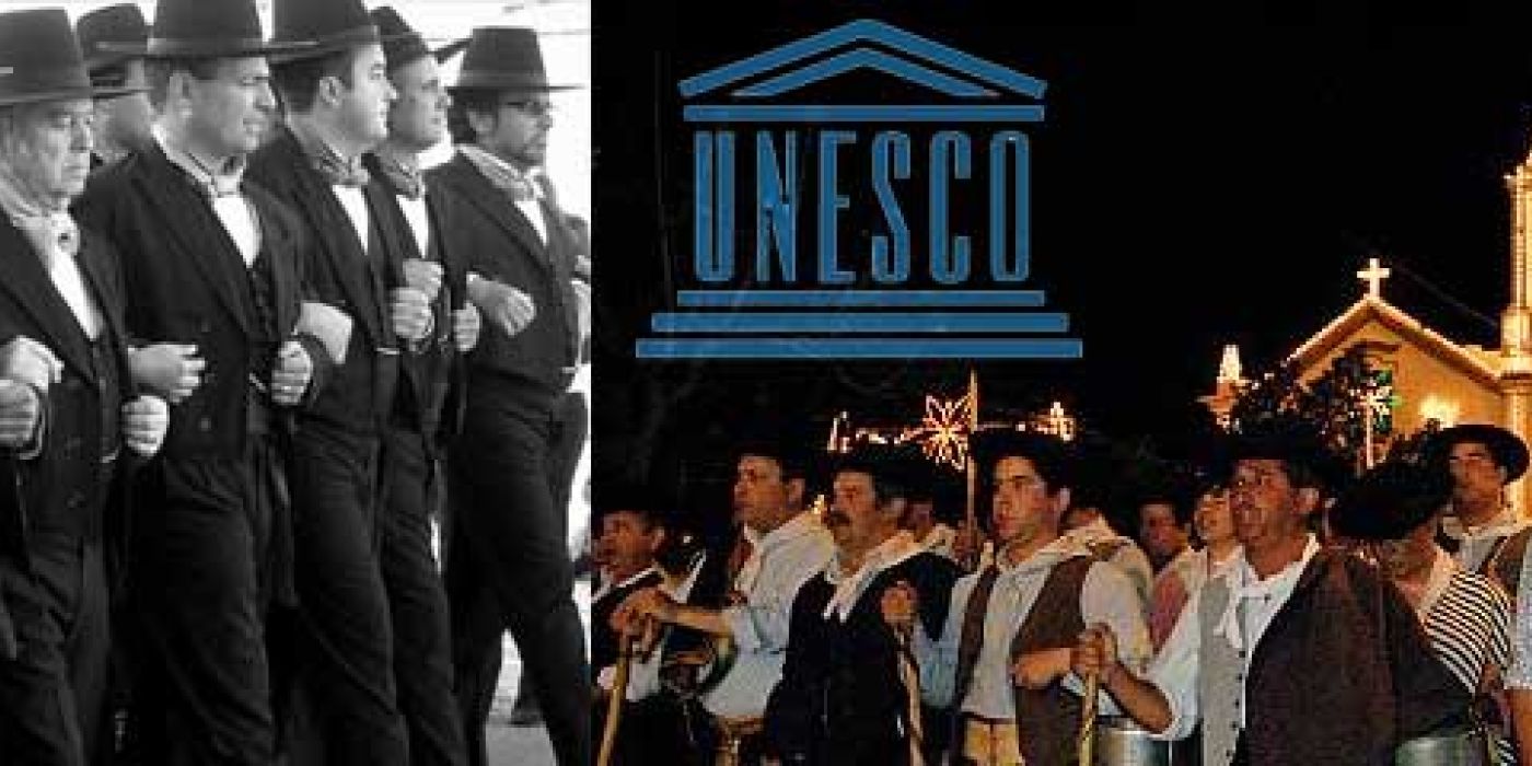 Le Cante alentejano est un chant polyphonique caractéristique du Bas Alentejo