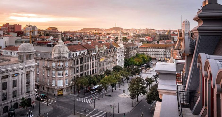 Monumental Palace à Porto