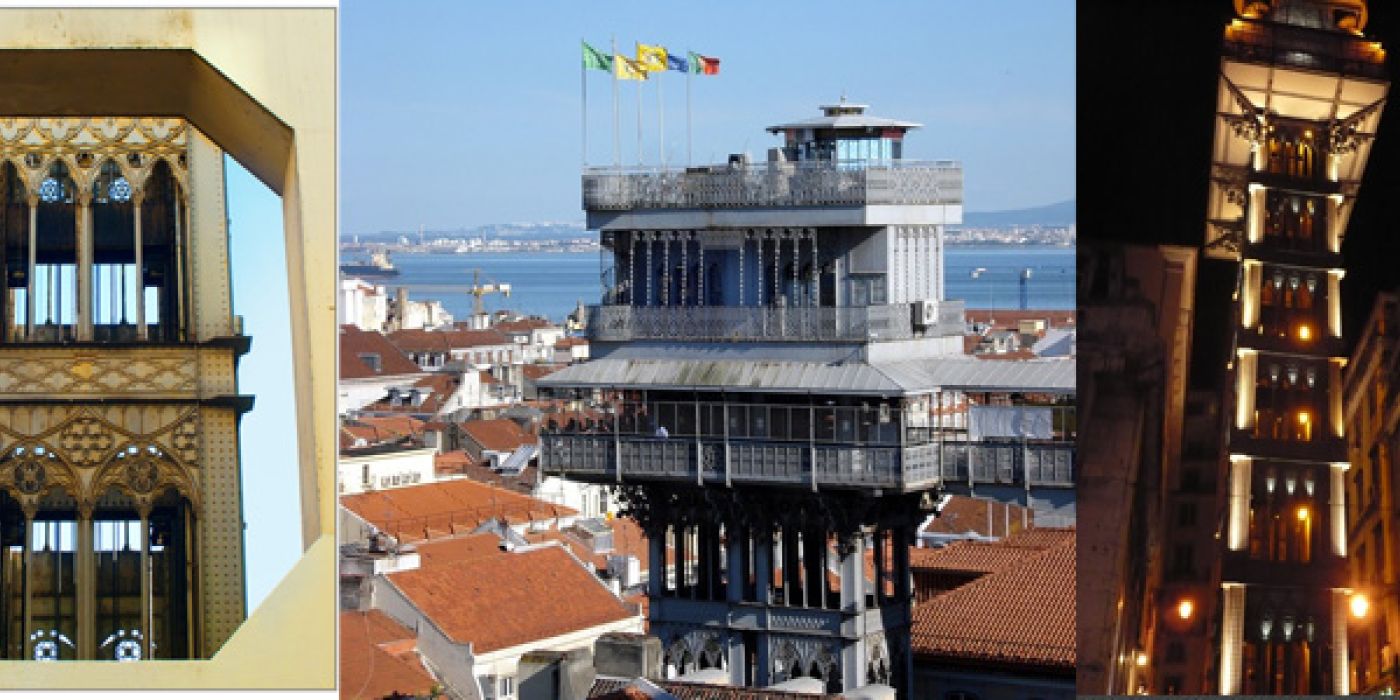 Elevador De Santa Justa