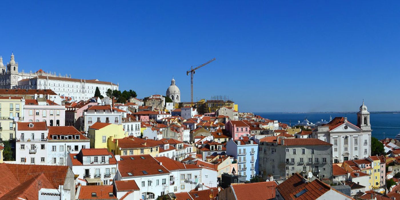 les plus beaux points de vue de Lisbonne