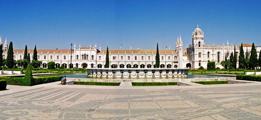 belem lisbonne praca do imperio