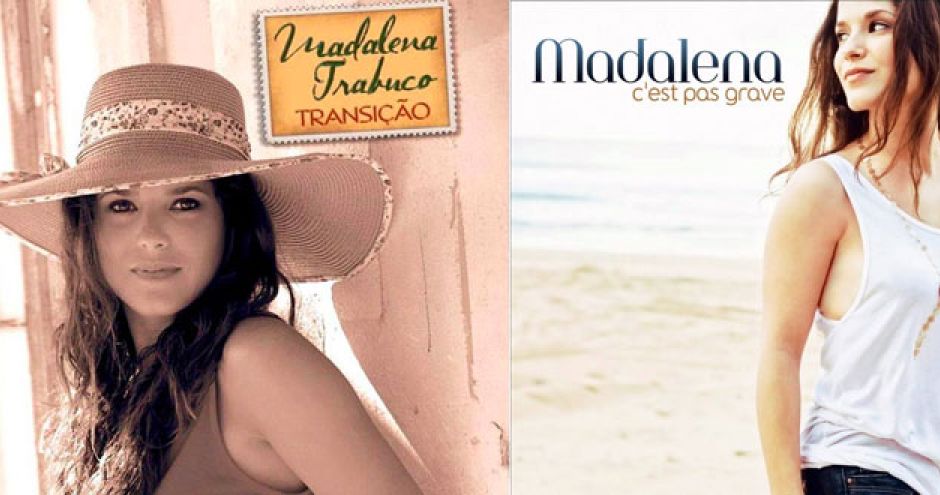 Madalena Trabuco est auteure, compositeur, interprète