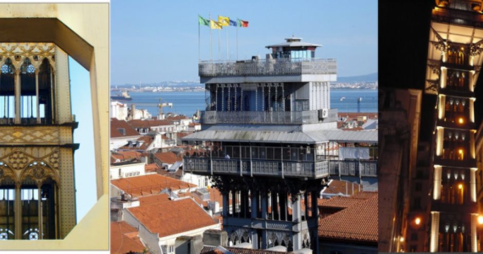 Elevador De Santa Justa