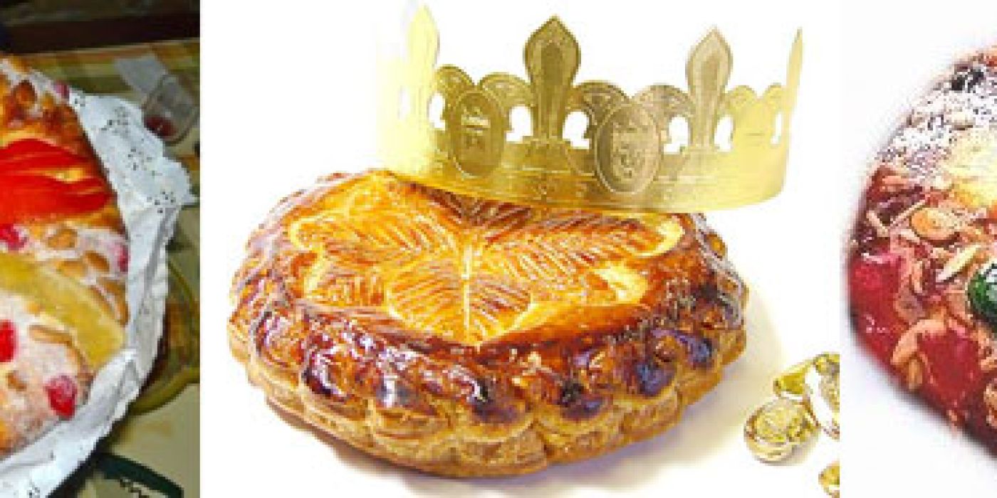 galette des rois portugaise