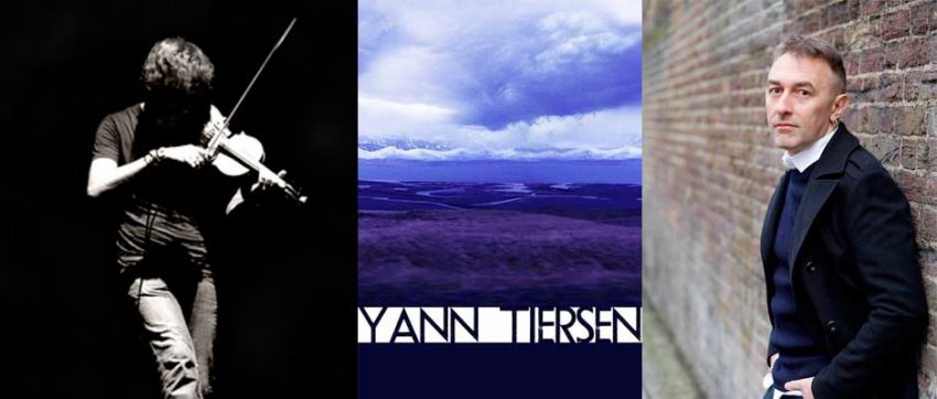 Yann Tiersen au Portugal
