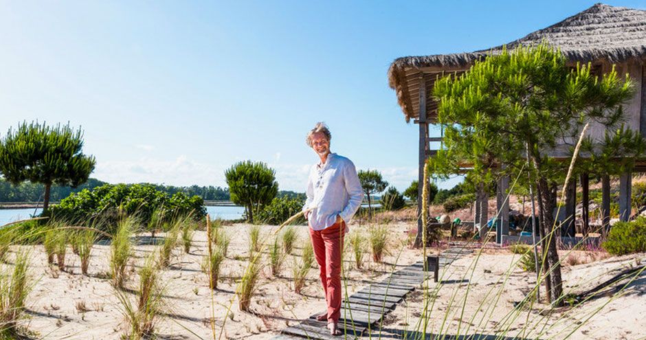 Le Prince Jardinier a investi dans la station balnéaire de Comporta