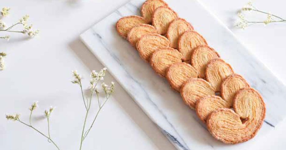 entreprise d’origine française, spécialisée dans la production de biscuits feuilletés.
