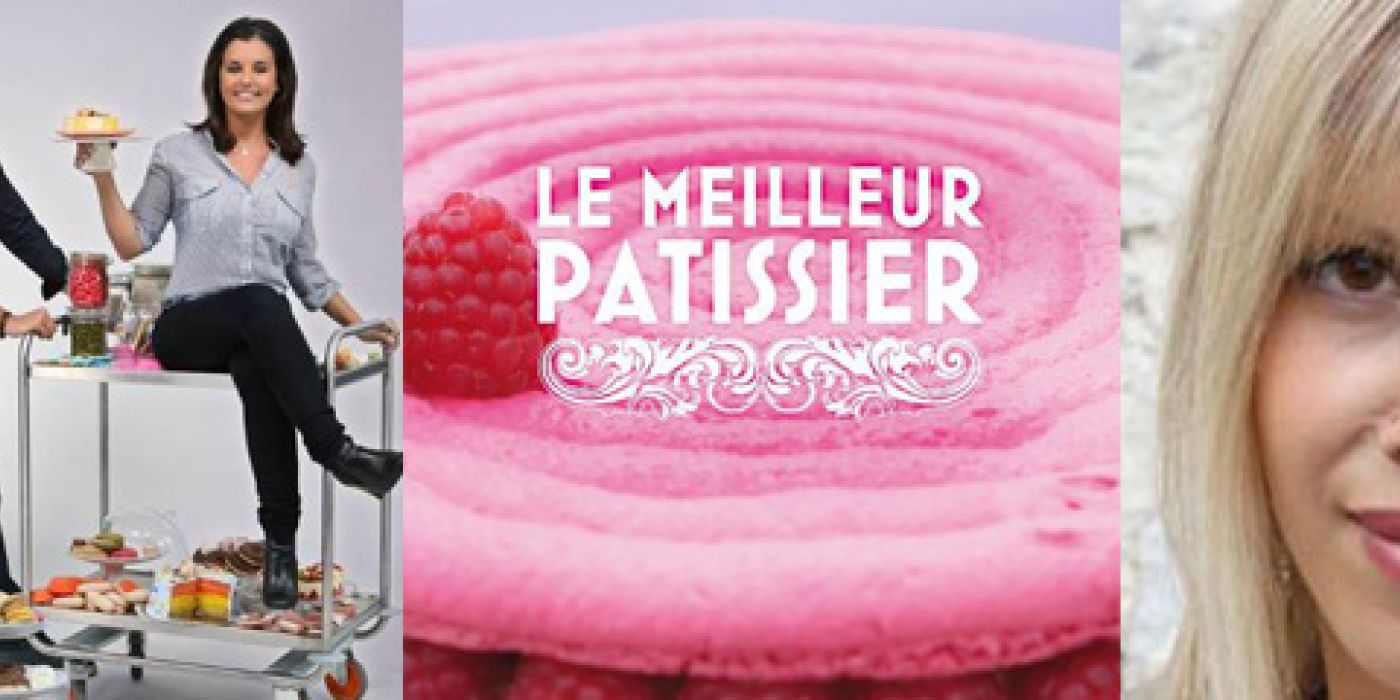 élodie, de parents portugais, participe au meilleur patissier de M6