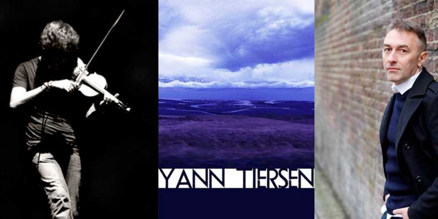 Yann Tiersen au Portugal