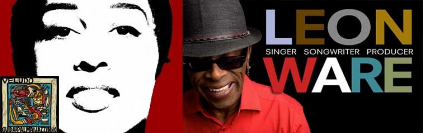 guida de palma et leon ware en duo dans le nouvel album veludo