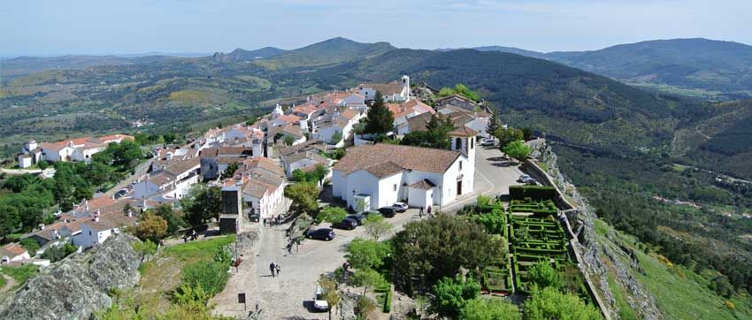 le route des vins alentejo