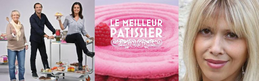 élodie, de parents portugais, participe au meilleur patissier de M6